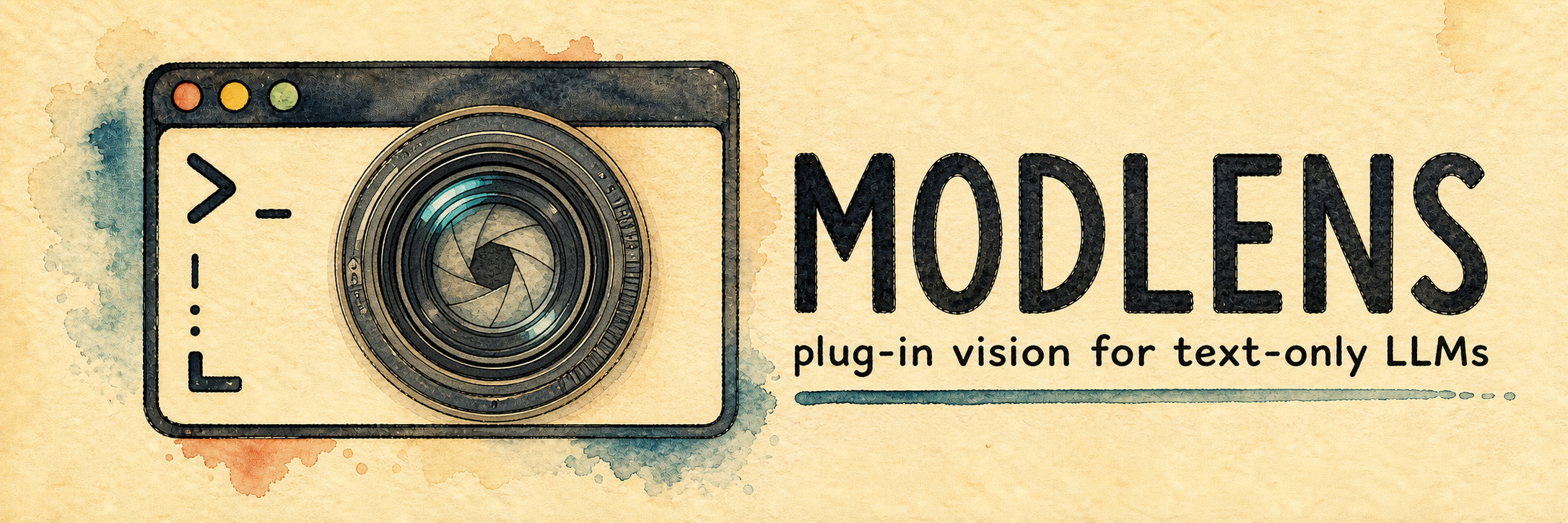 Modlens